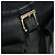 Autre Marque Zaino in pelle nera e oro Auth LNZ354V di TIFFANY&Co. Nero D'oro - vista 23
