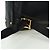 Autre Marque Zaino in pelle nera e oro Auth LNZ354V di TIFFANY&Co. Nero D'oro - vista 9