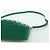 Borsa a Spalla Miu Miu Matelassé in Pelle 2 in 1 Verde Oro Auth 171450SAM D'oro - vista 15