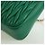 Borsa a Spalla Miu Miu Matelassé in Pelle 2 in 1 Verde Oro Auth 171450SAM D'oro - vista 17