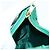 Borsa a Spalla Miu Miu Matelassé in Pelle 2 in 1 Verde Oro Auth 171450SAM D'oro - vista 24