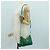 Borsa a Spalla Miu Miu Matelassé in Pelle 2 in 1 Verde Oro Auth 171450SAM D'oro - vista 26