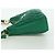 Borsa a Spalla Miu Miu Matelassé in Pelle 2 in 1 Verde Oro Auth 171450SAM D'oro - vista 3