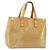 LOUIS VUITTON Borsa a Mano Monogram Vernis Reade PM Noisette M91334 LV Auth ka2870 Nocciola