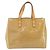 LOUIS VUITTON Borsa a Mano Monogram Vernis Reade PM Noisette M91334 LV Auth ka2870 Nocciola - vista 13