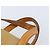 LOUIS VUITTON Borsa a Mano Monogram Vernis Reade PM Noisette M91334 LV Auth ka2870 Nocciola - vista 14