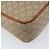 Céline CELINE Macadam Canvas Schultertasche PVC Auth ARZ061A Beige Golden - Ansicht 16