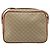 Céline CELINE Macadam Canvas Schultertasche PVC Auth ARZ061A Beige Golden - Ansicht 2