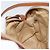 Céline CELINE Macadam Canvas Schultertasche PVC Auth ARZ061A Beige Golden - Ansicht 20