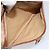 Céline CELINE Macadam Canvas Schultertasche PVC Auth ARZ061A Beige Golden - Ansicht 23