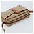 Céline CELINE Macadam Canvas Schultertasche PVC Auth ARZ061A Beige Golden - Ansicht 6