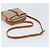 Céline CELINE Macadam Canvas Schultertasche PVC Auth ARZ061A Beige Golden - Ansicht 7