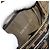 Borsa a Spalla in Tela Zucca FENDI Marrone Nero Auth LNZ213 - vista 12