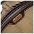 Borsa a Spalla in Tela Zucca FENDI Marrone Nero Auth LNZ213 - vista 18