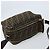 Borsa a Spalla in Tela Zucca FENDI Marrone Nero Auth LNZ213 - vista 6