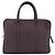 Burberry Handtasche aus Leder lila silber Auth ka2917 - Ansicht 13