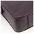 Burberry Handtasche aus Leder lila silber Auth ka2917 - Ansicht 14