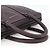 Burberry Handtasche aus Leder lila silber Auth ka2917 - Ansicht 7