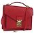 LOUIS VUITTON Borsa a Mano Epi Monceau 28 Rossa M40783 LV Auth BA10966 Rosso