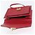 LOUIS VUITTON Borsa a Mano Epi Monceau 28 Rossa M40783 LV Auth BA10966 Rosso - vista 21