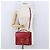 LOUIS VUITTON Borsa a Mano Epi Monceau 28 Rossa M40783 LV Auth BA10966 Rosso - vista 26