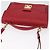 LOUIS VUITTON Borsa a Mano Epi Monceau 28 Rossa M40783 LV Auth BA10966 Rosso - vista 6
