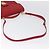LOUIS VUITTON Borsa a Mano Epi Monceau 28 Rossa M40783 LV Auth BA10966 Rosso - vista 8