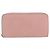 Portafoglio Zippy Monogram Empreinte LOUIS VUITTON Rosa M64090 LV Auth BA11337 - vista 13