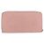 Portafoglio Zippy Monogram Empreinte LOUIS VUITTON Rosa M64090 LV Auth BA11337 - vista 2