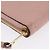 Portafoglio Zippy Monogram Empreinte LOUIS VUITTON Rosa M64090 LV Auth BA11337 - vista 7