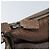 FENDI Celeria Schultertasche aus Leder Braun Silber Authentisch ka2864 - Ansicht 10