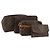 LOUIS VUITTON Borsa Clutch Monogram 4 Set LV Auth mr2115 Monogramma