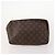 LOUIS VUITTON Borsa Clutch Monogram 4 Set LV Auth mr2115 Monogramma - vista 2