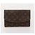 LOUIS VUITTON Borsa Clutch Monogram 4 Set LV Auth mr2115 Monogramma - vista 22