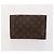 LOUIS VUITTON Borsa Clutch Monogram 4 Set LV Auth mr2115 Monogramma - vista 23