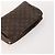 LOUIS VUITTON Borsa Clutch Monogram 4 Set LV Auth mr2115 Monogramma - vista 5