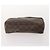 LOUIS VUITTON Borsa Clutch Monogram 4 Set LV Auth mr2115 Monogramma - vista 6