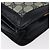 Borsa a Spalla Gucci GG Supreme Sherry Line PVC Blu Navy Oro Auth 171984 D'oro - vista 16