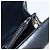 Borsa a Spalla Gucci GG Supreme Sherry Line PVC Blu Navy Oro Auth 171984 D'oro - vista 23