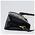 Borsa a Spalla Gucci GG Supreme Sherry Line PVC Blu Navy Oro Auth 171984 D'oro - vista 3