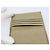 Portafoglio GUCCI Pelle Beige Oro 034 4276 0781 0 Auth bs33775 D'oro - vista 20