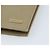 Portafoglio GUCCI Pelle Beige Oro 034 4276 0781 0 Auth bs33775 D'oro - vista 7