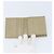 Portafoglio GUCCI Pelle Beige Oro 034 4276 0781 0 Auth bs33775 D'oro - vista 8