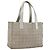 CHANEL Nuova Borsa da Viaggio in Nylon Beige CC Auth BA11252