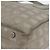 CHANEL Nuova Borsa da Viaggio in Nylon Beige CC Auth BA11252 - vista 14
