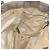CHANEL Nuova Borsa da Viaggio in Nylon Beige CC Auth BA11252 - vista 19