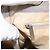CHANEL Nuova Borsa da Viaggio in Nylon Beige CC Auth BA11252 - vista 20