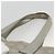 CHANEL Nuova Borsa da Viaggio in Nylon Beige CC Auth BA11252 - vista 8