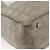 CHANEL Nuova Borsa da Viaggio in Nylon Beige CC Auth BA11252 - vista 9