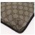 Borsa a Spalla GG Supreme in PVC Beige Argento di GUCCI 92560 Auth ka2891 - vista 16